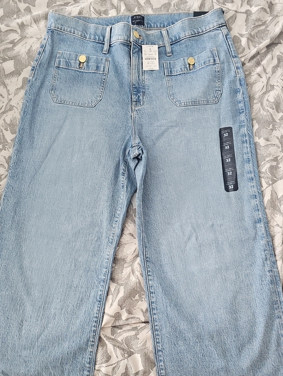 J. Crew Denim - J. Crew Light Blue Straight-Leg Jeans